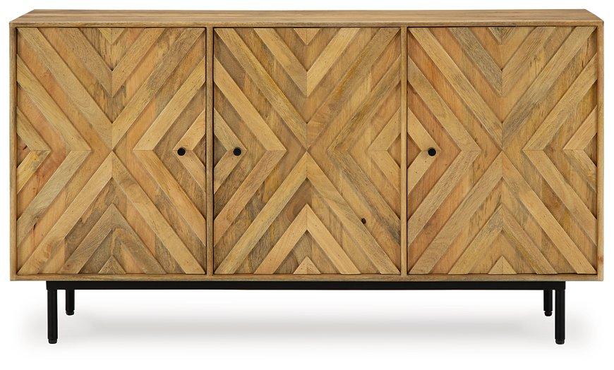 Cadewick Accent Cabinet - Joseph's Furniture (East Orange, NJ)