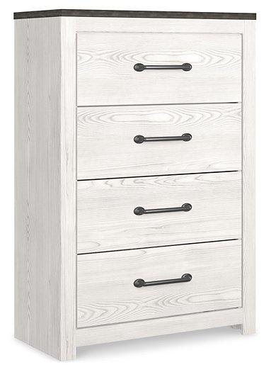 Gerridan Chest of Drawers - Joseph's Furniture (East Orange, NJ)