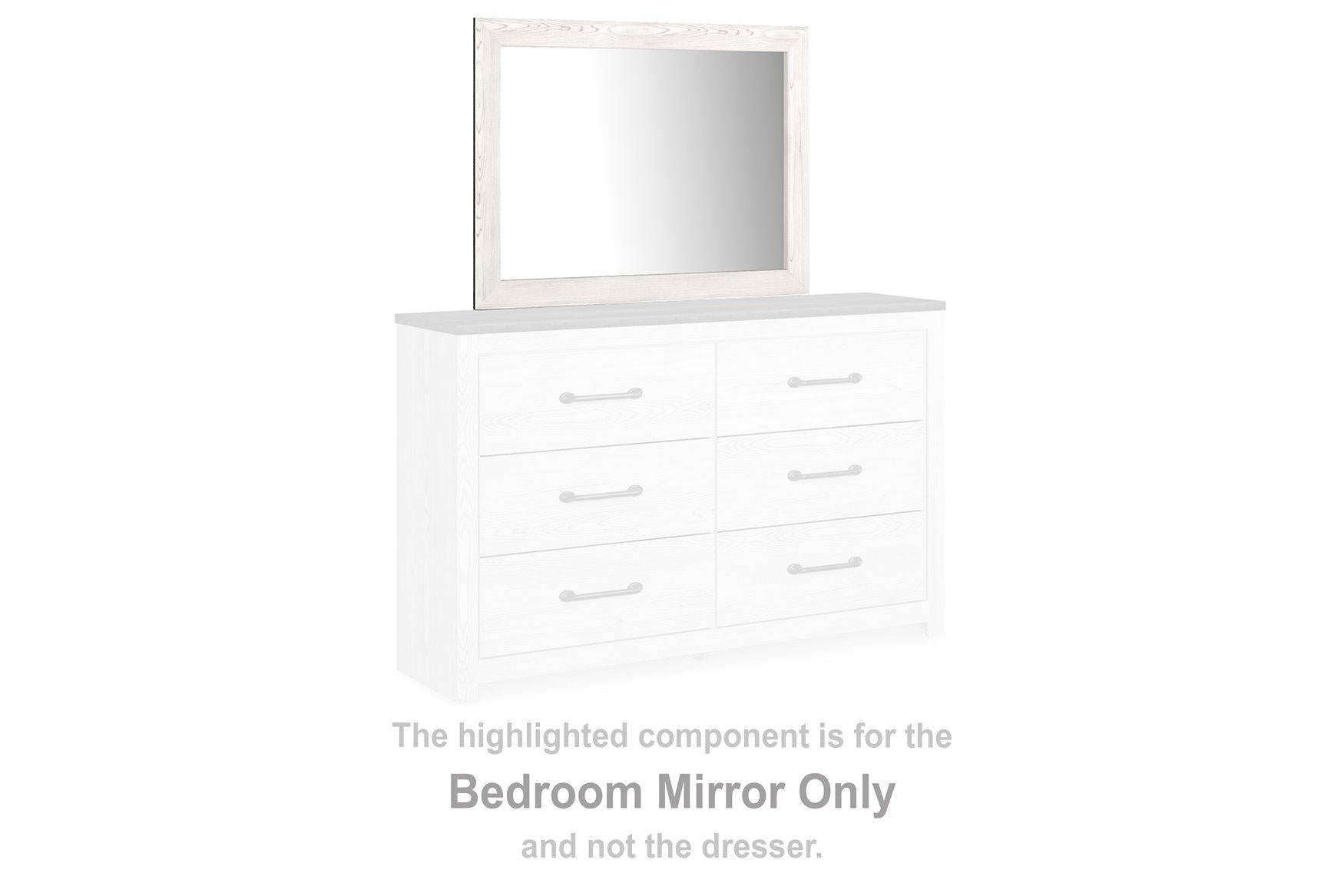 Gerridan Bedroom Mirror - Joseph's Furniture (East Orange, NJ)