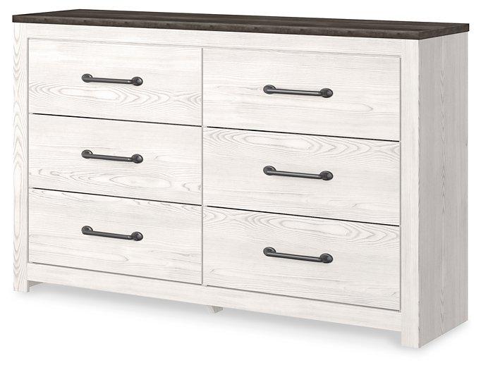 Gerridan Dresser - Joseph's Furniture (East Orange, NJ)