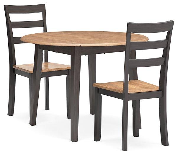 Gesthaven Dining Set - Joseph's Furniture (East Orange, NJ)