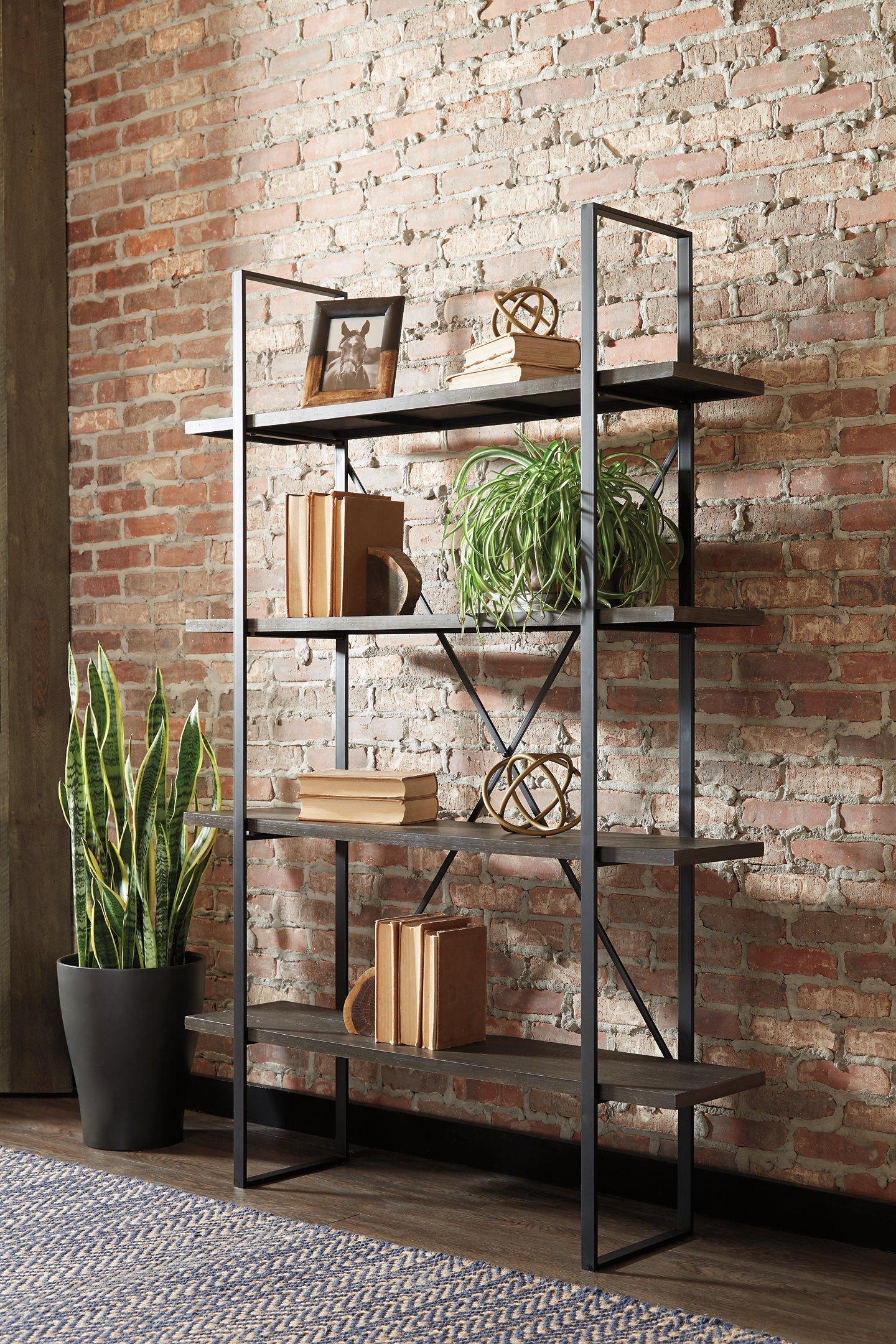 Gilesgrove Bookcase - Joseph's Furniture (East Orange, NJ)