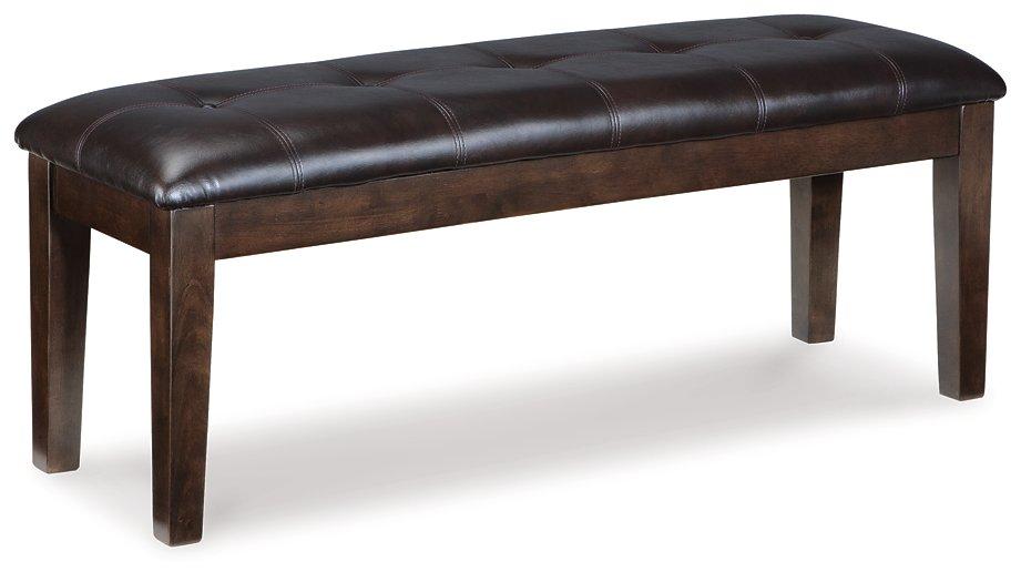 Haddigan Dining Bench - Joseph's Furniture (East Orange, NJ)