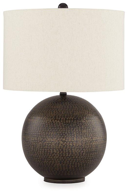 Hambell Table Lamp - Joseph's Furniture (East Orange, NJ)