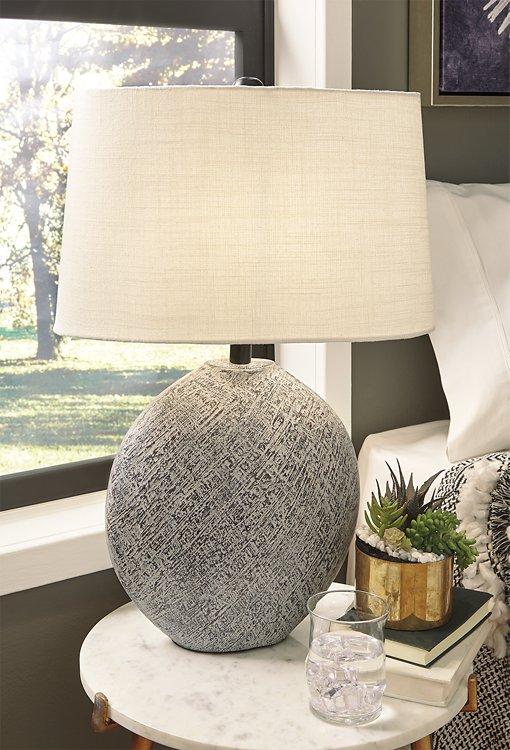 Harif Table Lamp - Joseph's Furniture (East Orange, NJ)