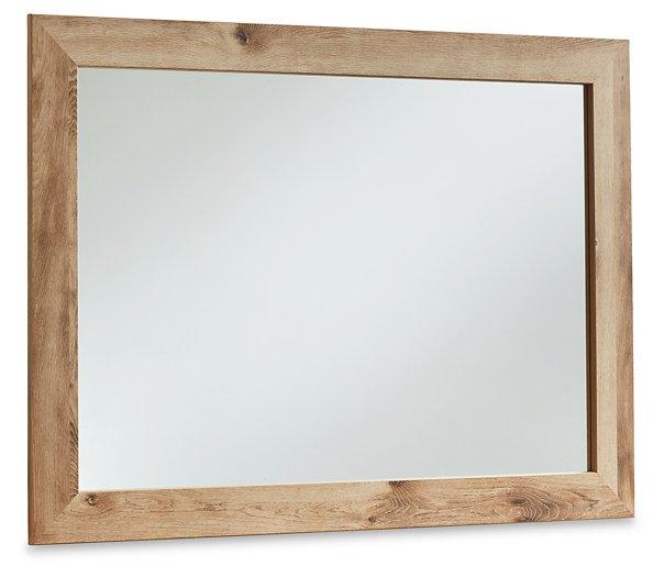 Hyanna Bedroom Mirror - Joseph's Furniture (East Orange, NJ)