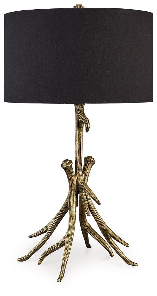 Josney Table Lamp - Joseph's Furniture (East Orange, NJ)