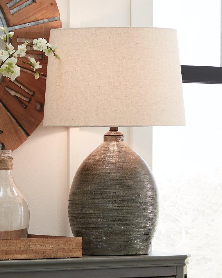 Joyelle Table Lamp - Joseph's Furniture (East Orange, NJ)