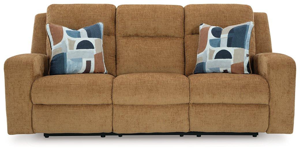 Kanlow Reclining Sofa - Joseph's Furniture (East Orange, NJ)