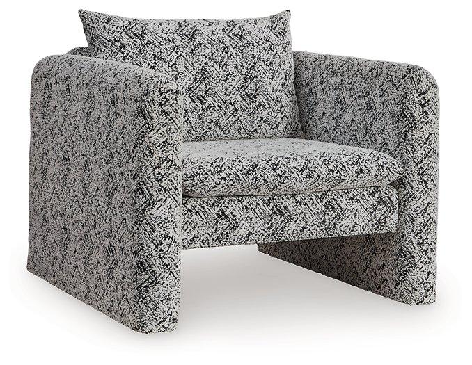 Kenbell Accent Chair - Joseph's Furniture (East Orange, NJ)