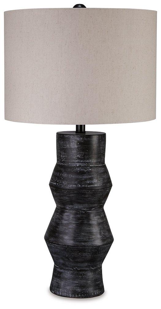 Kerbert Table Lamp - Joseph's Furniture (East Orange, NJ)