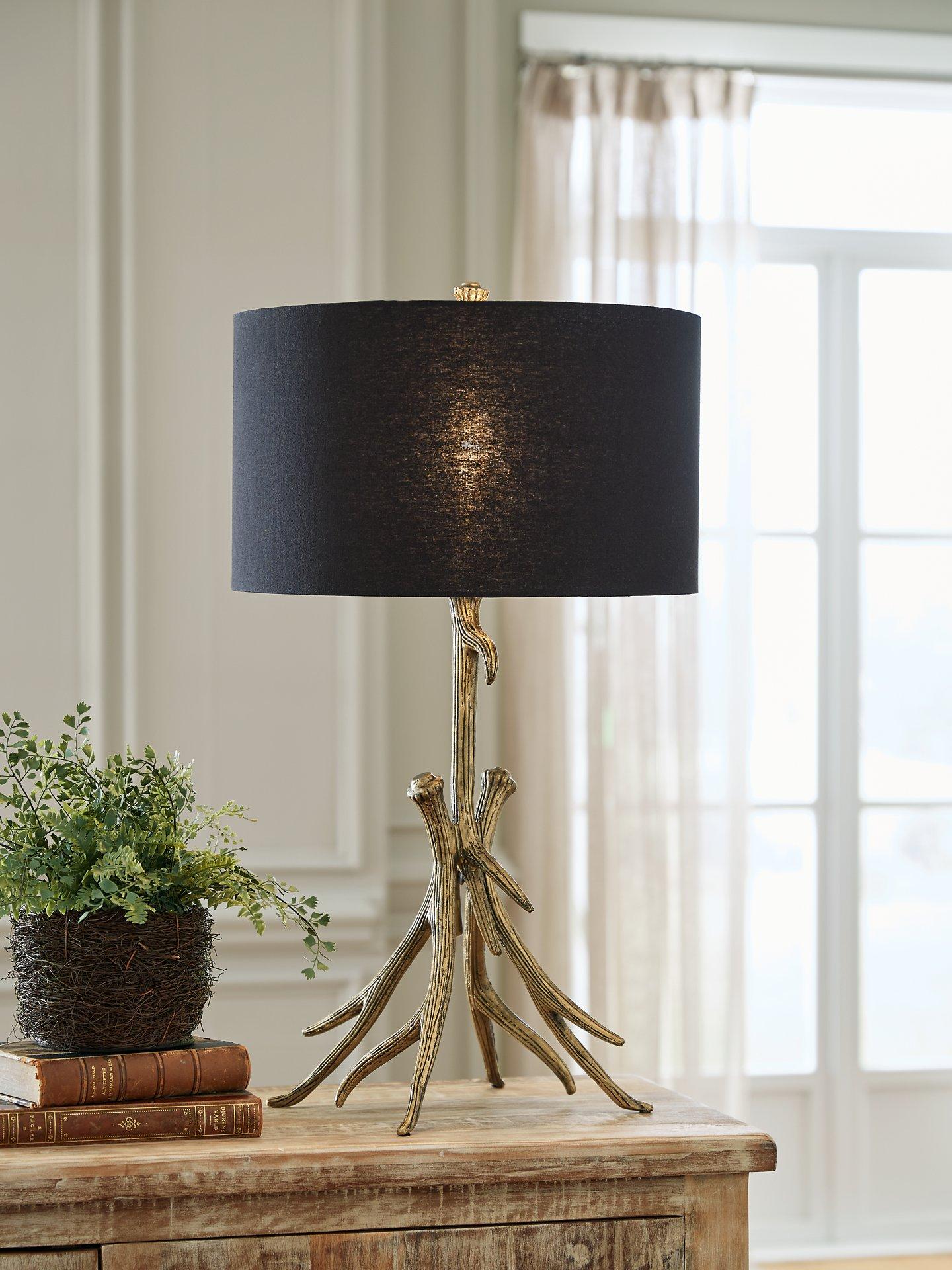 Josney Table Lamp - Joseph's Furniture (East Orange, NJ)