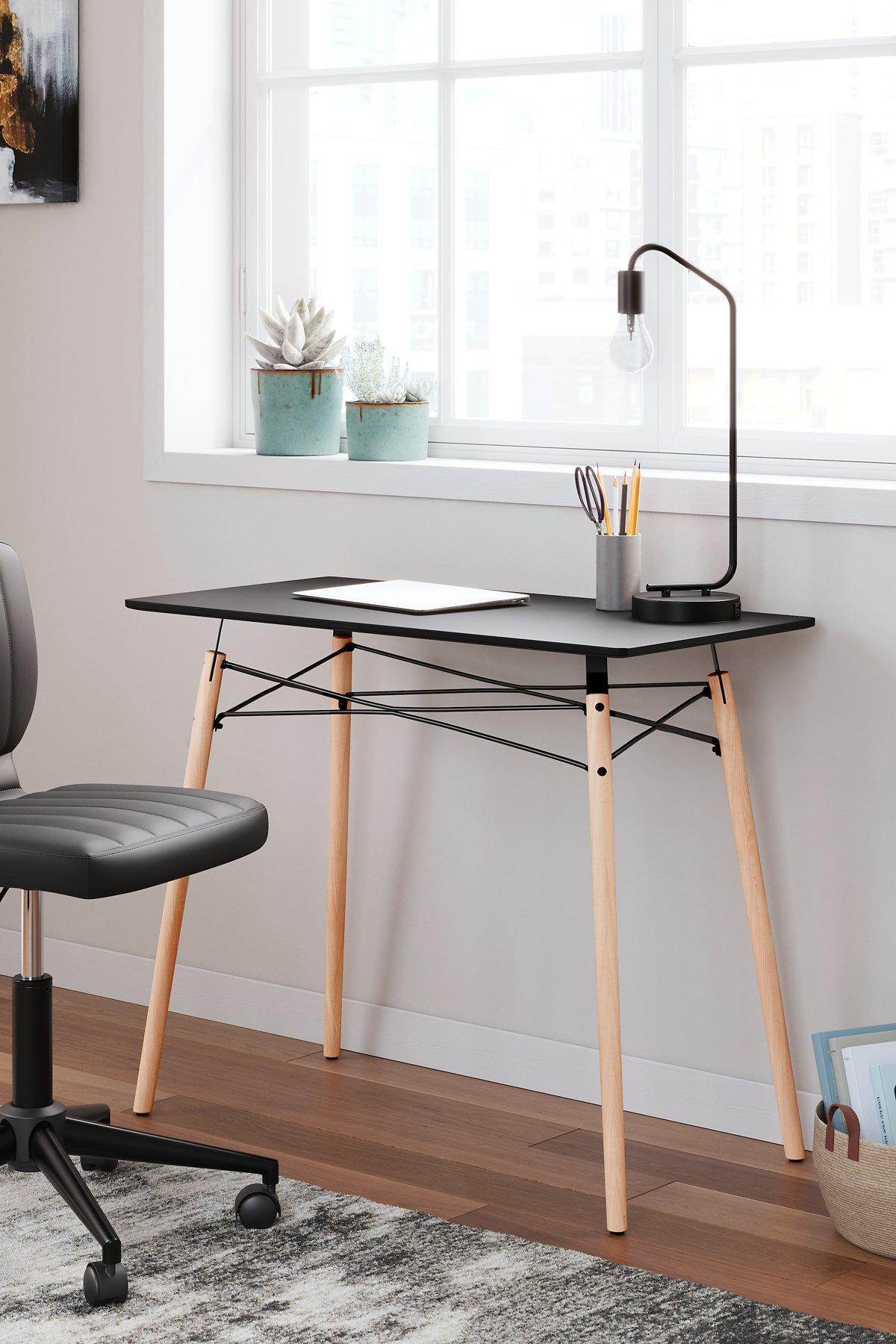 Jaspeni Home Office Desk - Joseph's Furniture (East Orange, NJ)
