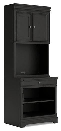Beckincreek Bookcase - Joseph's Furniture (East Orange, NJ)