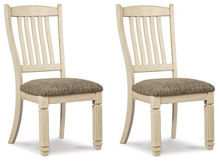 Bolanburg Dining Chair Set - Joseph's Furniture (East Orange, NJ)