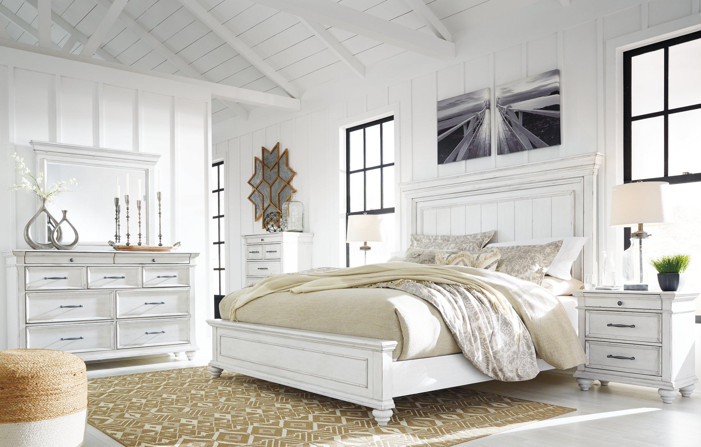 Kanwyn Bedroom Set - Joseph's Furniture (East Orange, NJ)