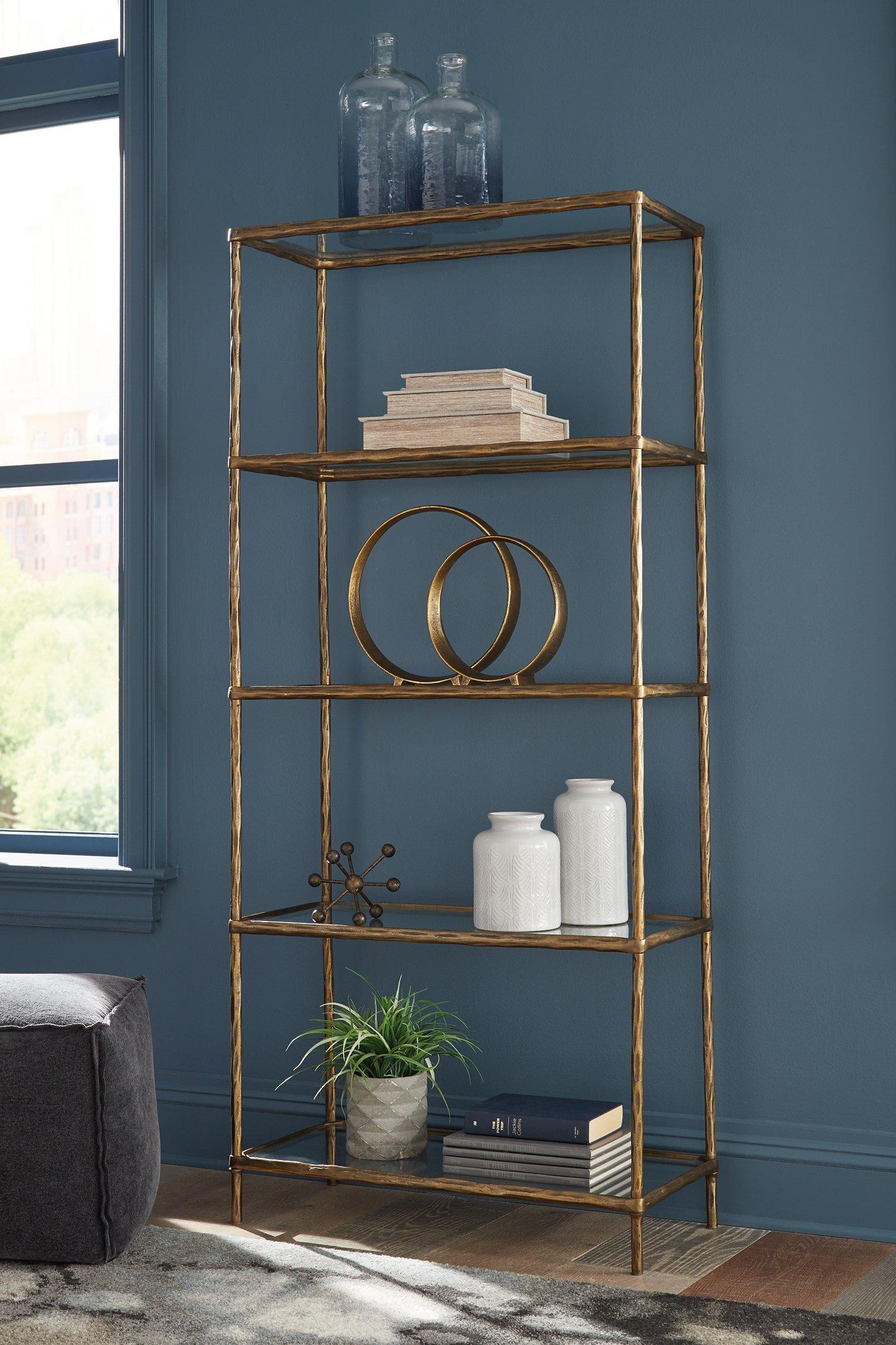Ryandale Bookcase - Joseph's Furniture (East Orange, NJ)