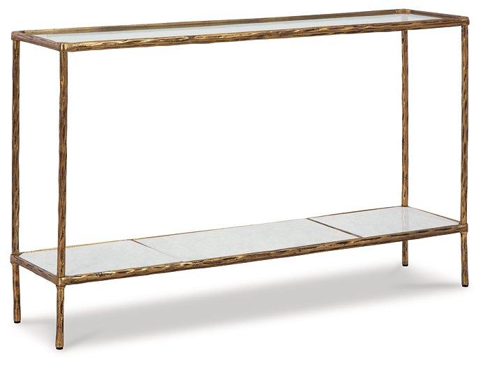 Ryandale Console Sofa Table - Joseph's Furniture (East Orange, NJ)