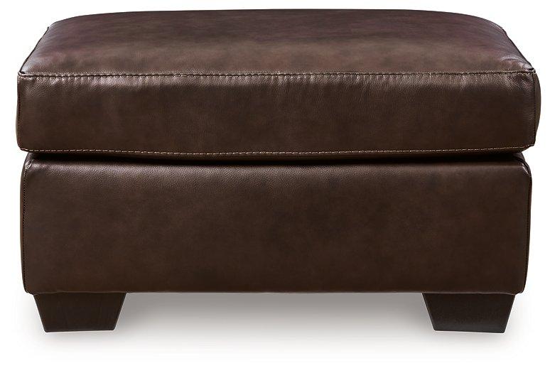 Santorine Ottoman - Joseph's Furniture (East Orange, NJ)