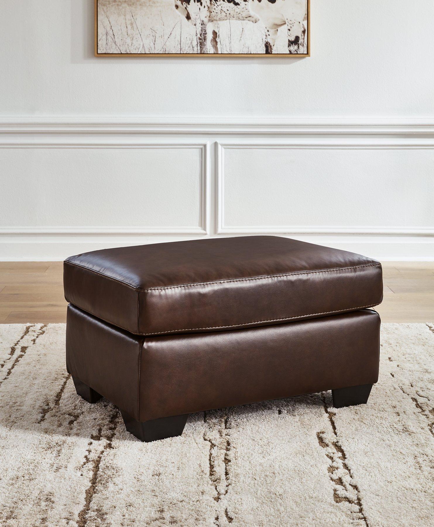 Santorine Ottoman - Joseph's Furniture (East Orange, NJ)