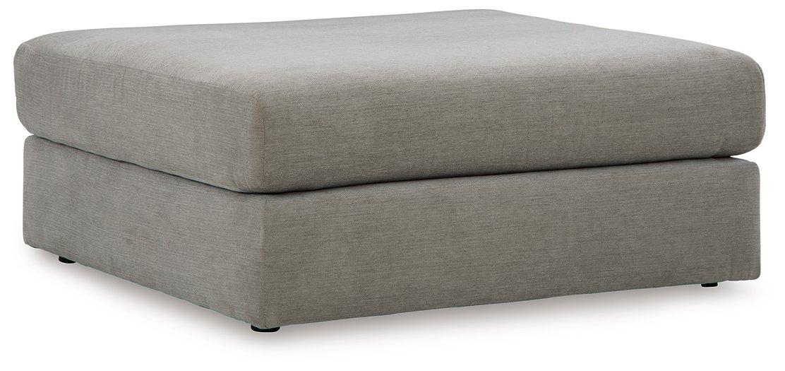 Avaliyah Oversized Accent Ottoman - Joseph's Furniture (East Orange, NJ)