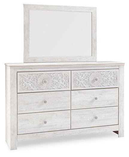 Paxberry Bedroom Set - Joseph's Furniture (East Orange, NJ)