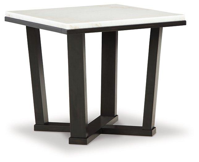 Fostead End Table - Joseph's Furniture (East Orange, NJ)