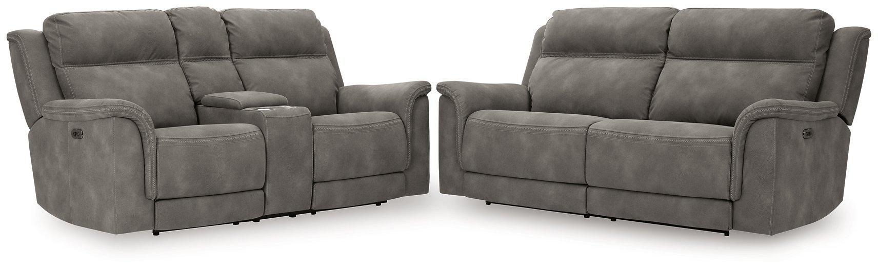 Next-Gen DuraPella Living Room Set - Joseph's Furniture (East Orange, NJ)