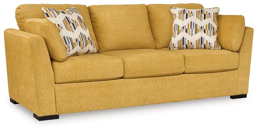 Keerwick Sofa Sleeper - Joseph's Furniture (East Orange, NJ)