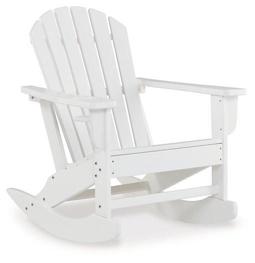 Sundown Treasure Outdoor Seating Set - Joseph's Furniture (East Orange, NJ)