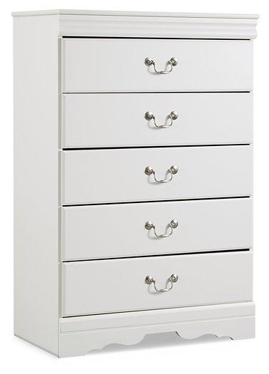 Anarasia Chest of Drawers - Joseph's Furniture (East Orange, NJ)
