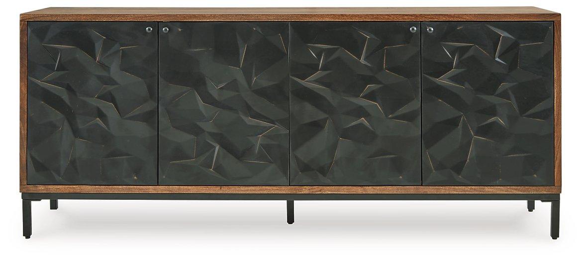 Dorannby Accent Cabinet - Joseph's Furniture (East Orange, NJ)