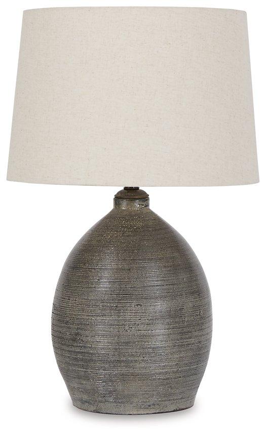 Joyelle Table Lamp - Joseph's Furniture (East Orange, NJ)