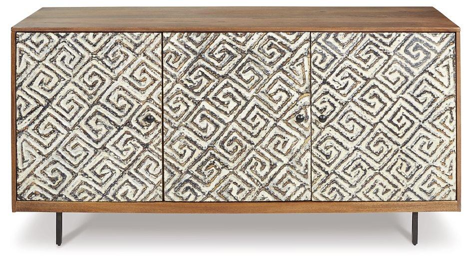 Kerrings Accent Cabinet - Joseph's Furniture (East Orange, NJ)