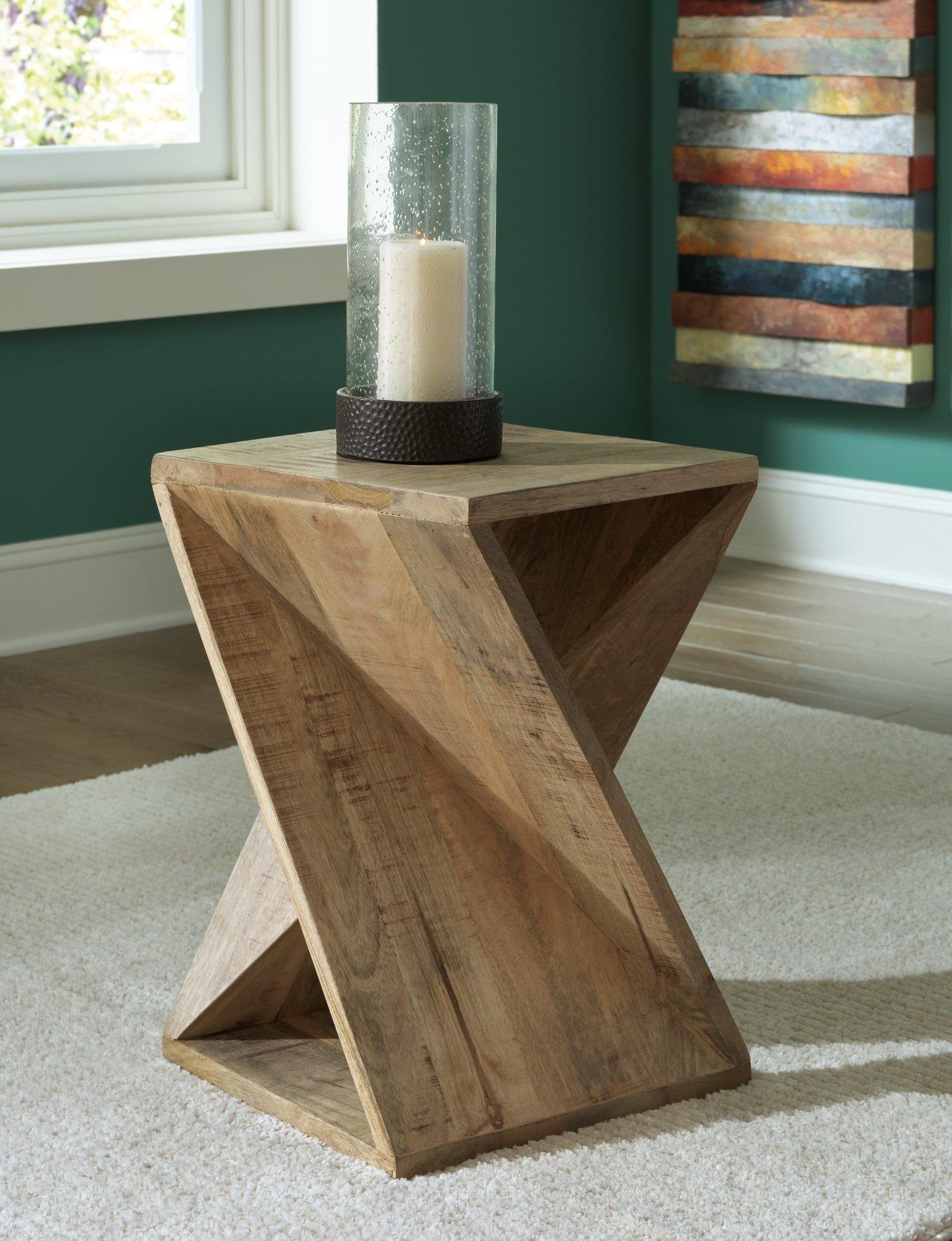 Zalemont Accent Table - Joseph's Furniture (East Orange, NJ)