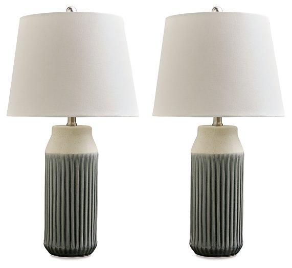 Afener Table Lamp (Set of 2) - Joseph's Furniture (East Orange, NJ)
