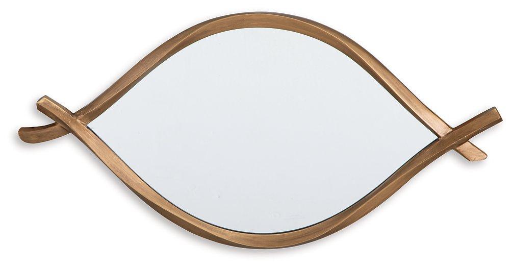 Bartner Accent Mirror - Joseph's Furniture (East Orange, NJ)