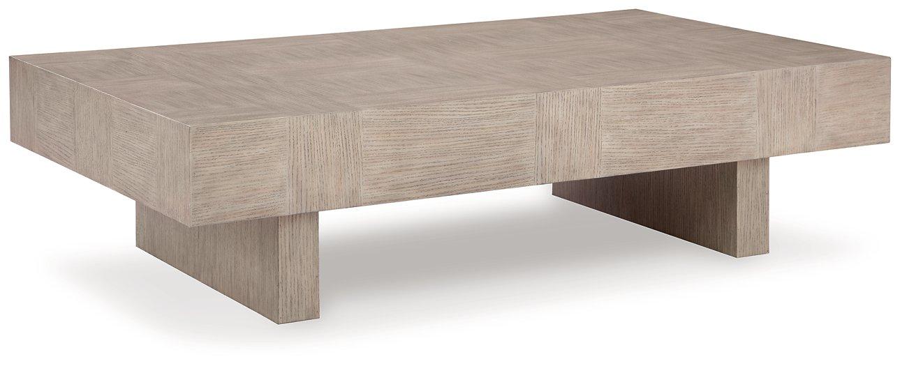 Jorlaina Coffee Table - Joseph's Furniture (East Orange, NJ)