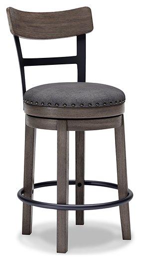 Caitbrook Counter Height Bar Stool - Joseph's Furniture (East Orange, NJ)