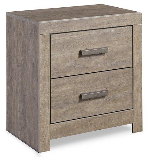 Culverbach Nightstand - Joseph's Furniture (East Orange, NJ)