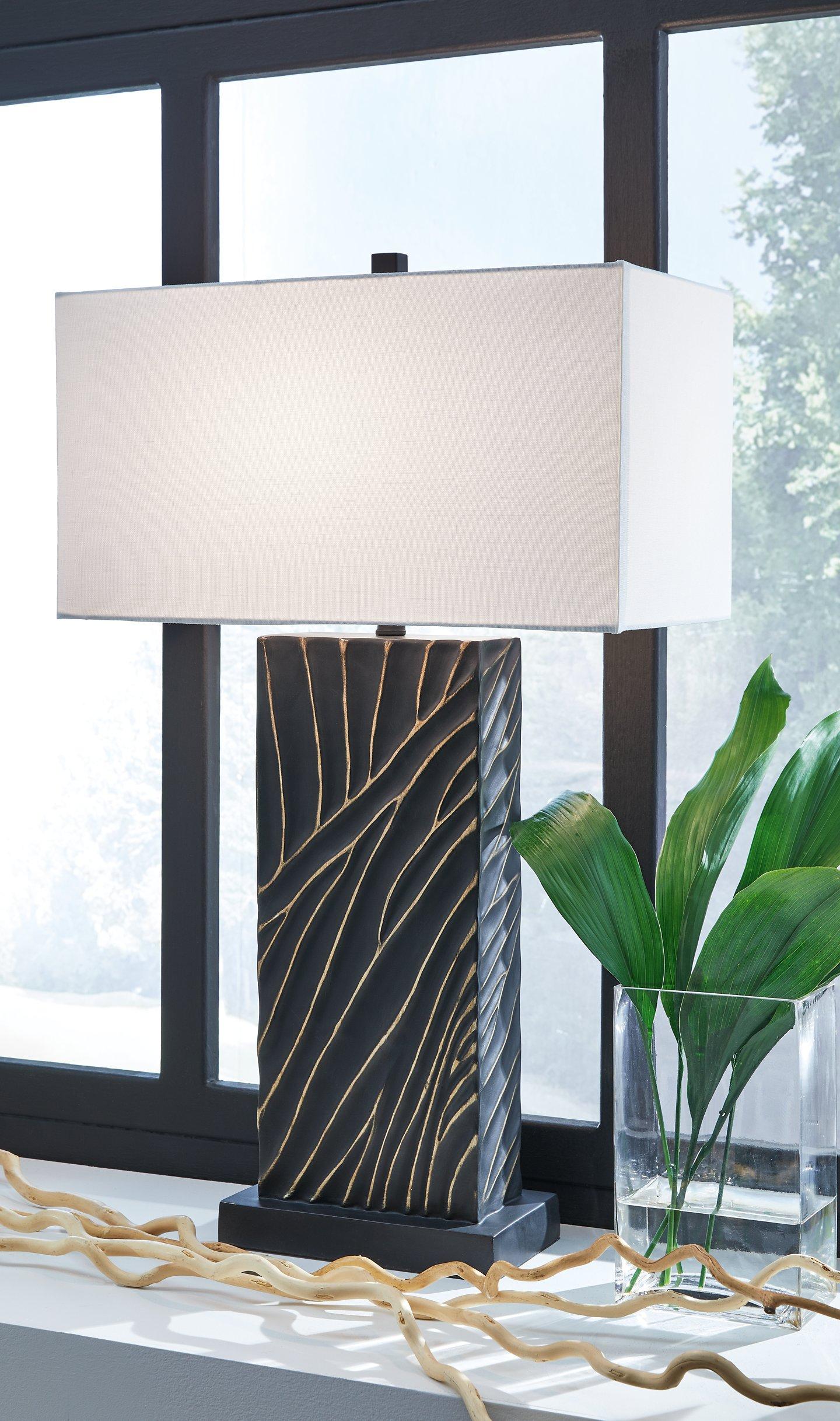 Bartlen Table Lamp - Joseph's Furniture (East Orange, NJ)