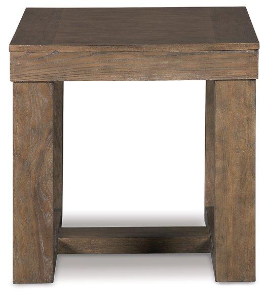 Cariton End Table - Joseph's Furniture (East Orange, NJ)