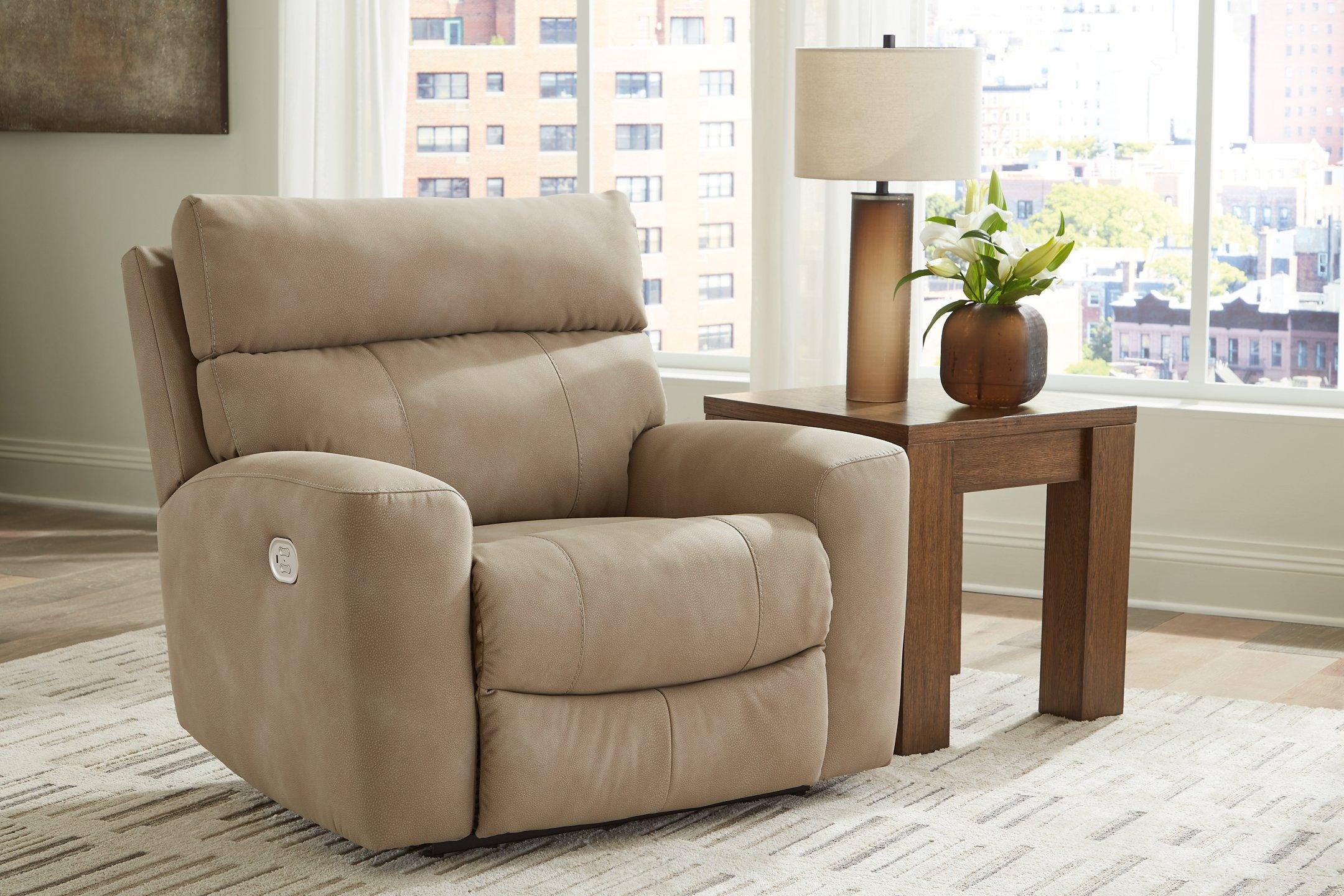 Next-Gen DuraPella Power Recliner - Joseph's Furniture (East Orange, NJ)
