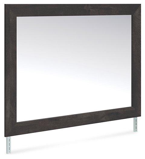 Hollivern Bedroom Mirror - Joseph's Furniture (East Orange, NJ)