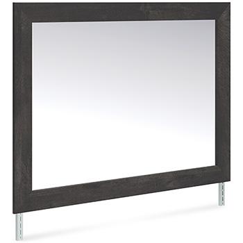 Hollivern Bedroom Mirror - Joseph's Furniture (East Orange, NJ)