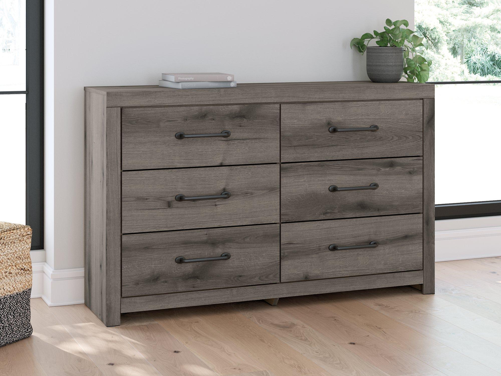 Graystorm Dresser - Joseph's Furniture (East Orange, NJ)