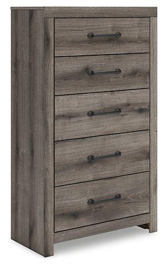Graystorm Chest of Drawers - Joseph's Furniture (East Orange, NJ)