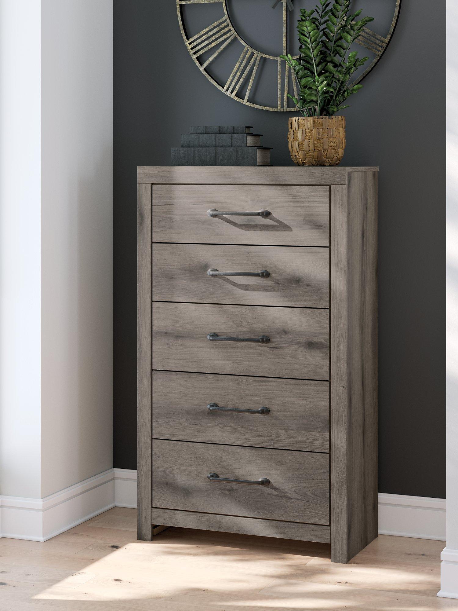 Graystorm Chest of Drawers - Joseph's Furniture (East Orange, NJ)