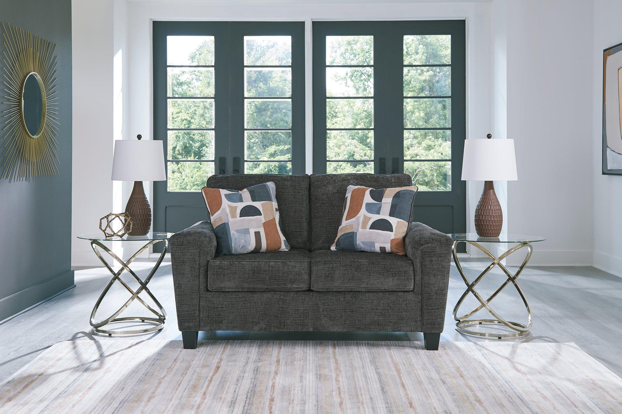Erinslane Loveseat - Joseph's Furniture (East Orange, NJ)
