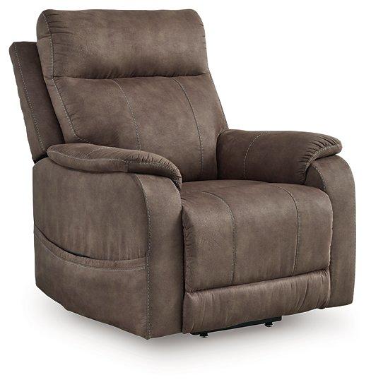 Crestmeade Power Lift Recliner - Joseph's Furniture (East Orange, NJ)